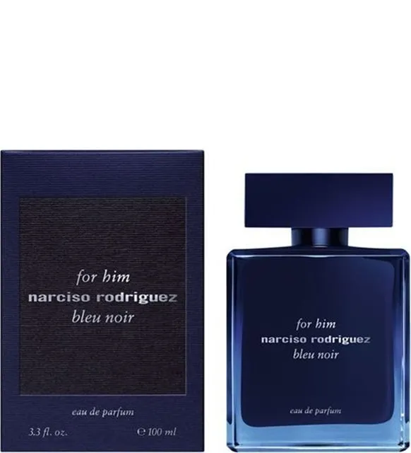Narciso Rodriguez Bleu Noir  100ml EDP Erkek Parfüm