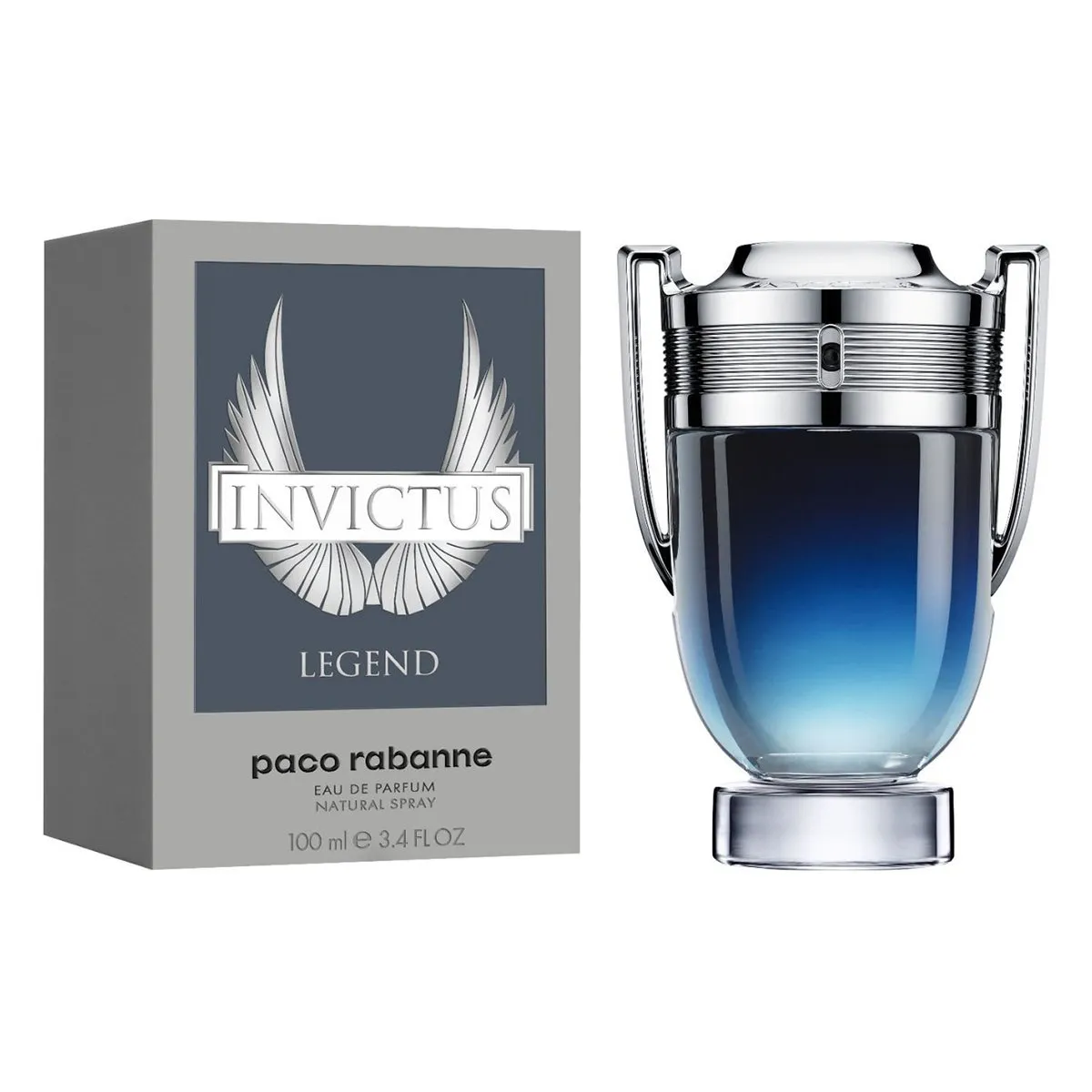 Paco Rabanne Invictus Legend Edp 100 ML Erkek Parfüm
