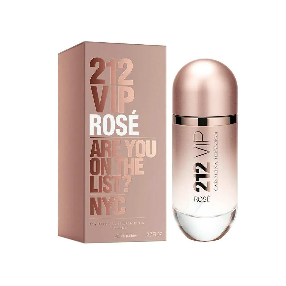 Carolina Herrera 212 Vip Rose Edp 80 Ml Kadın Parfüm