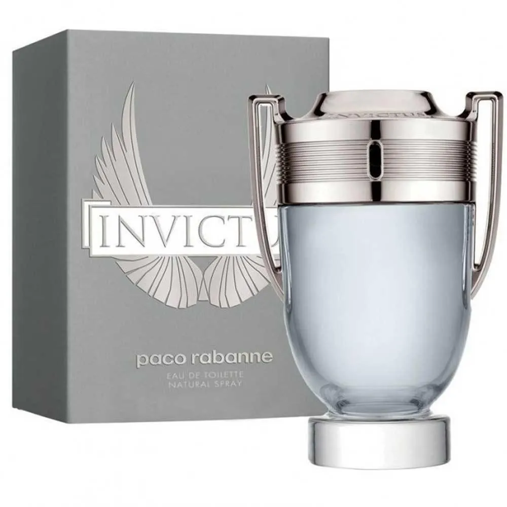 Paco Rabanne Invictus Edt 100 Ml Erkek Parfümü