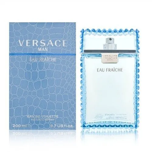 Versace Eau Fraiche Edt 100ML Erkek Parfüm