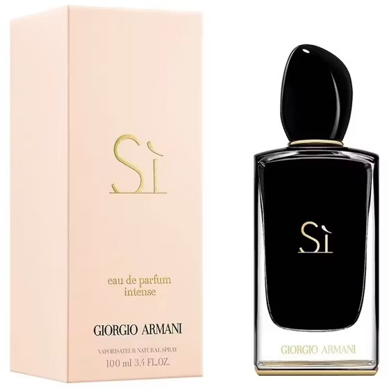 Giorgio Armani Si Intense Edp 100 ML Kadın Parfüm
