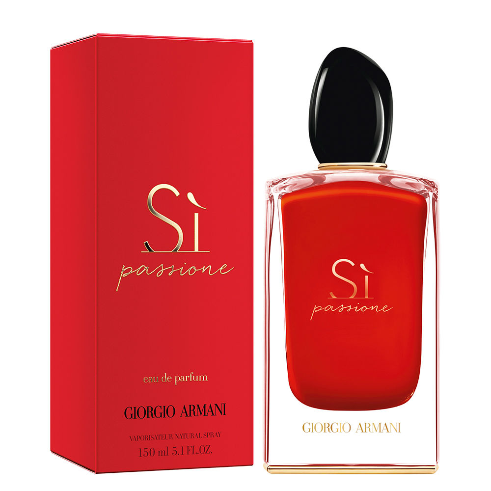 Giorgio Armani Si Passione Edp 100 ML Kadın Parfüm