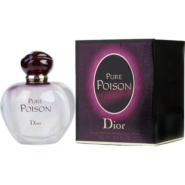 Christian Dior Pure Poison Edp 100 ML Kadın Parfüm