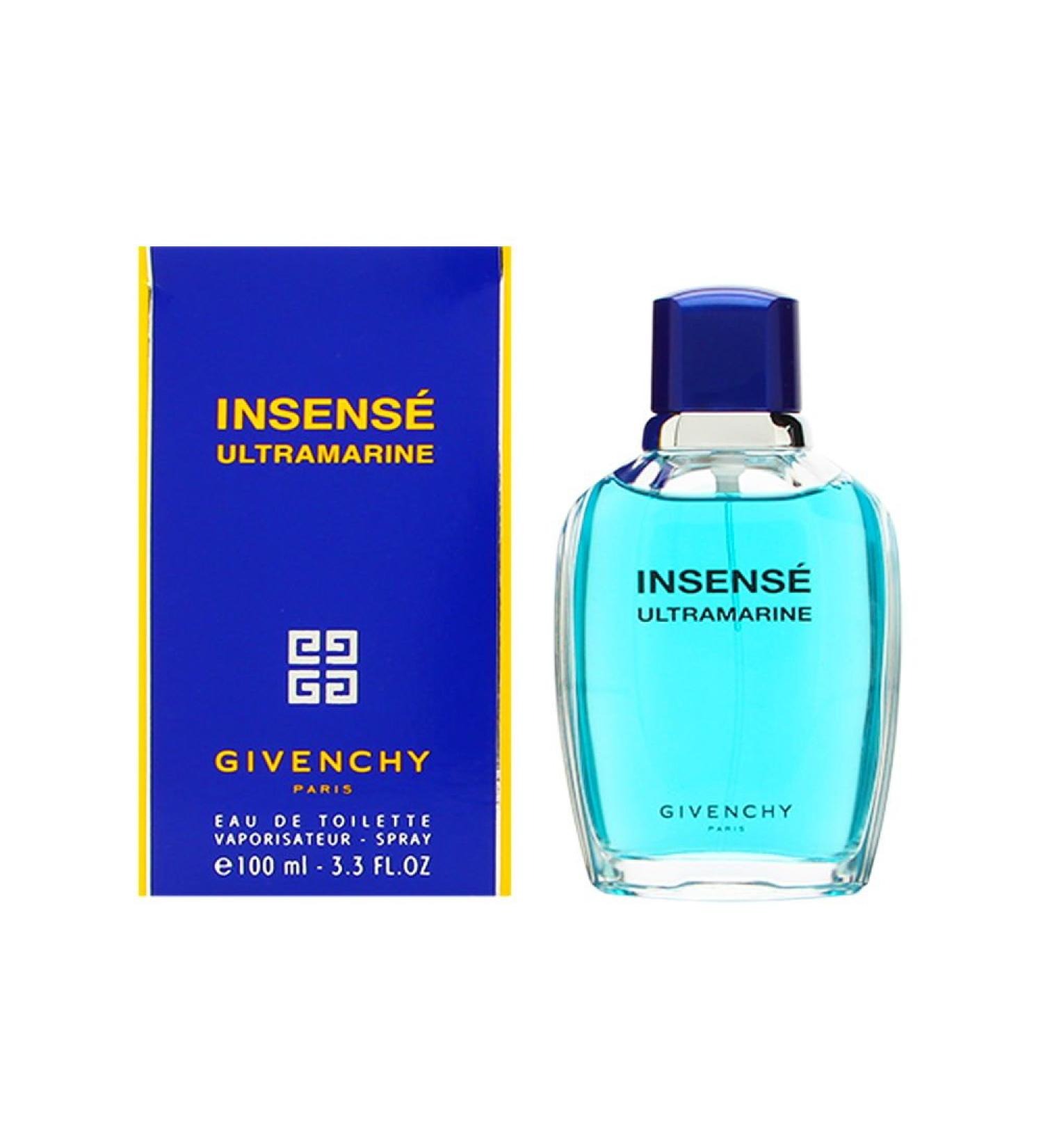 Givenchy Insense Ultramarine Edt 100 ML Erkek Parfüm