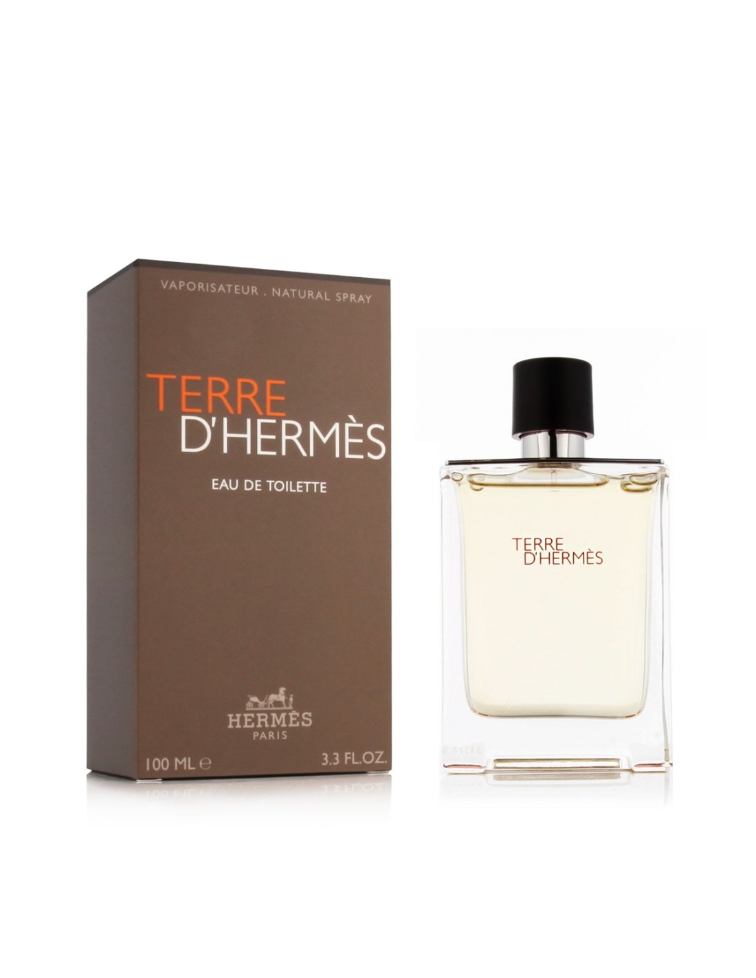 Hermes Terre D'Hermes Edt 100 ML Erkek Parfüm