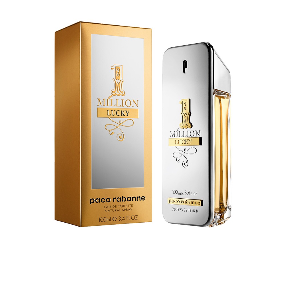 Paco Rabanne One Million Lucky Edt 100 ML Erkek Parfüm