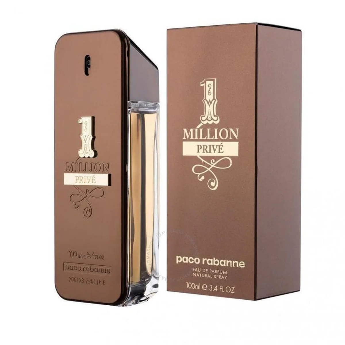 Paco Rabanne One Million Prive Edp 100 ML Erkek Parfüm