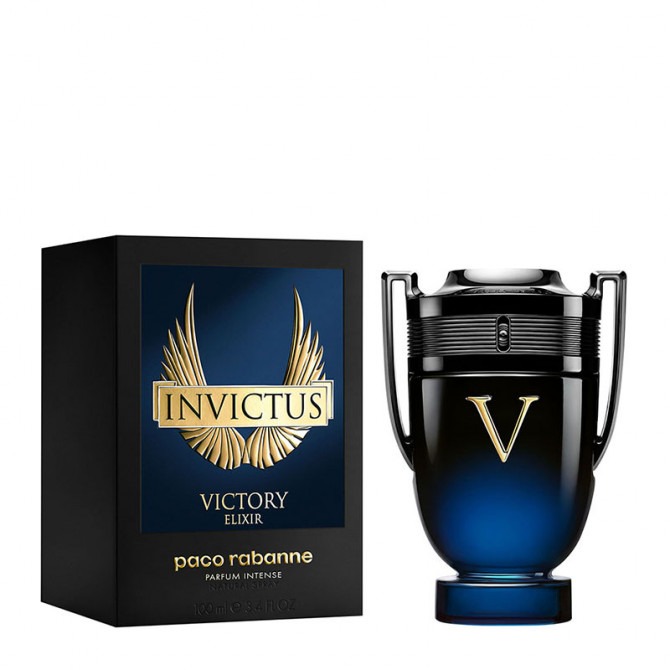 Paco Rabanne Invictus Victory Elixir Edp 100 ML Erkek Parfüm