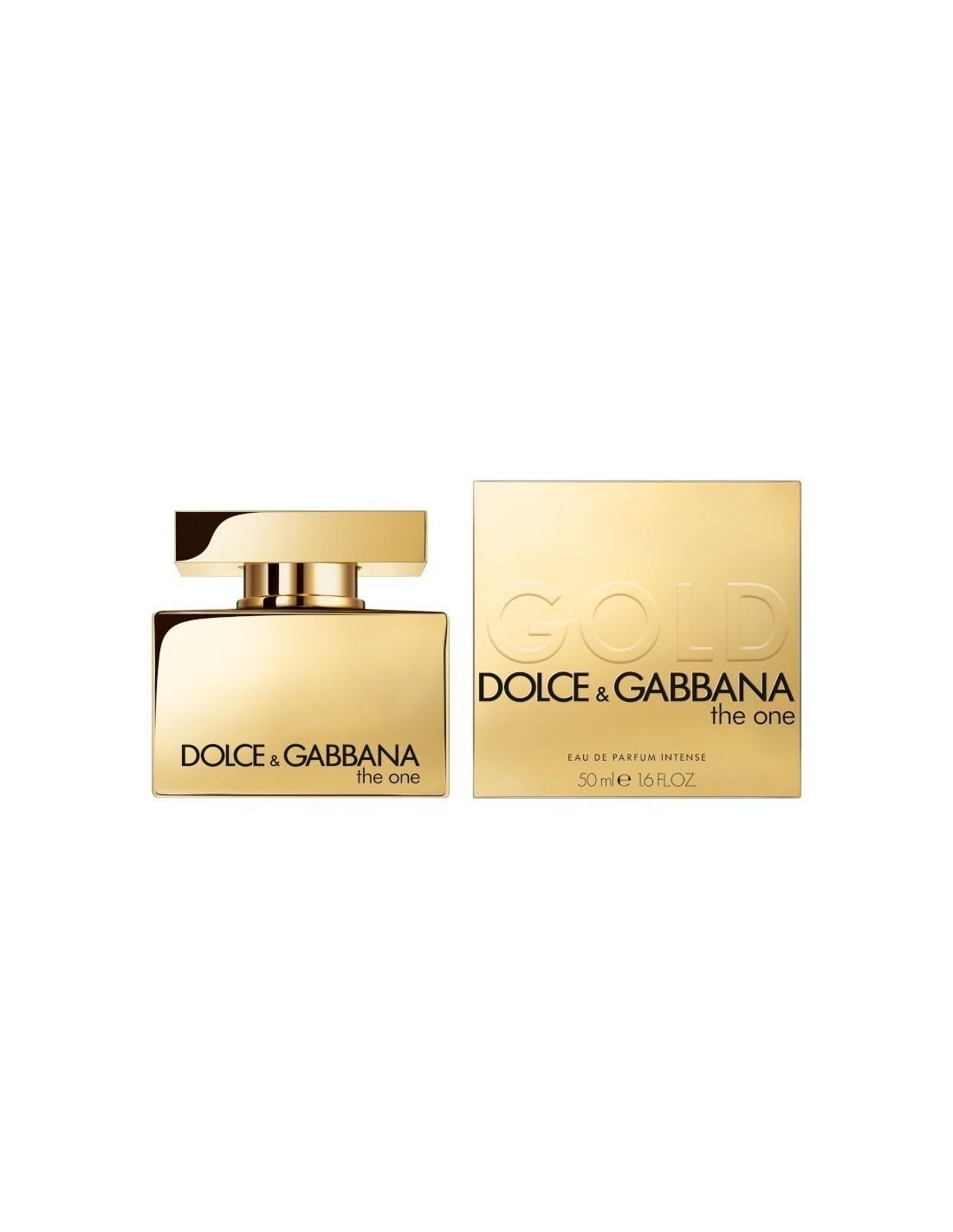 Dolce Gabbana The One Gold Edp 100 Ml Kadın Parfüm