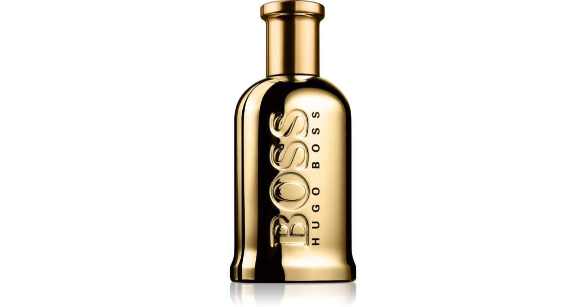 Hugo Boss Bottled Collector's Limited Edition Golden Edt 100 ML Erkek Parfüm