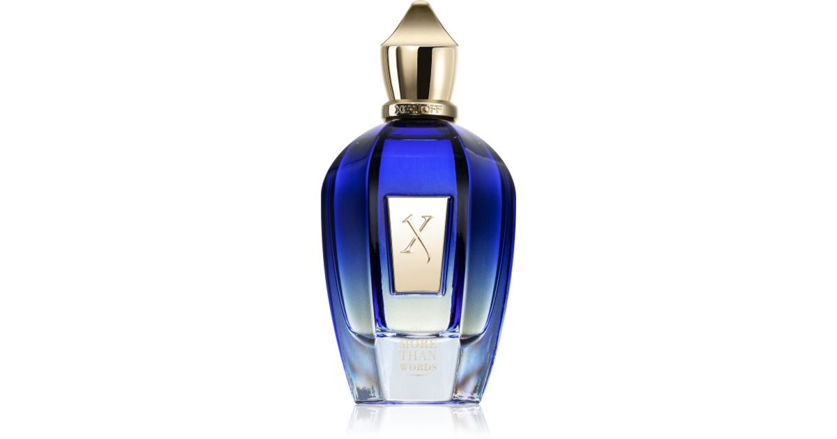 Xerjoff More Than Words Edp 100 ML Edp Unisex Parfüm