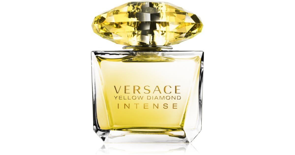 Versace Yellow Diamond Intense Edp 90 Ml Kadın Parfüm