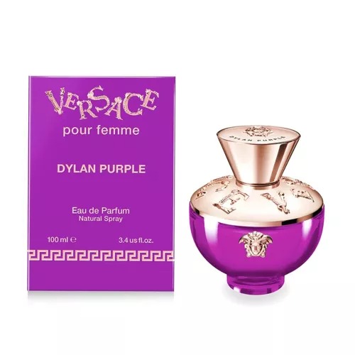 Versace Dylan Purple EDP 100ML Kadın Parfüm