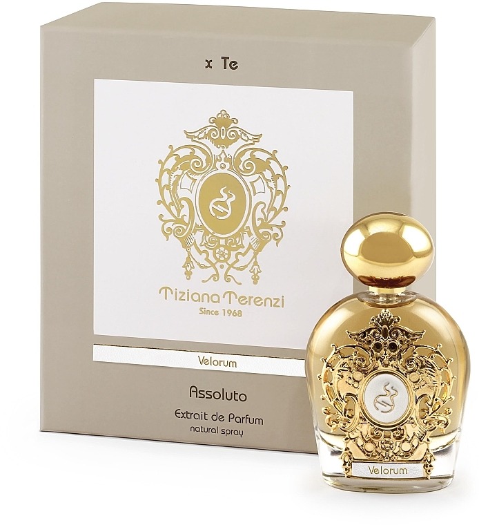 Tiziana Terenzi Assoluto Velorum 100 ml Unisex Parfüm