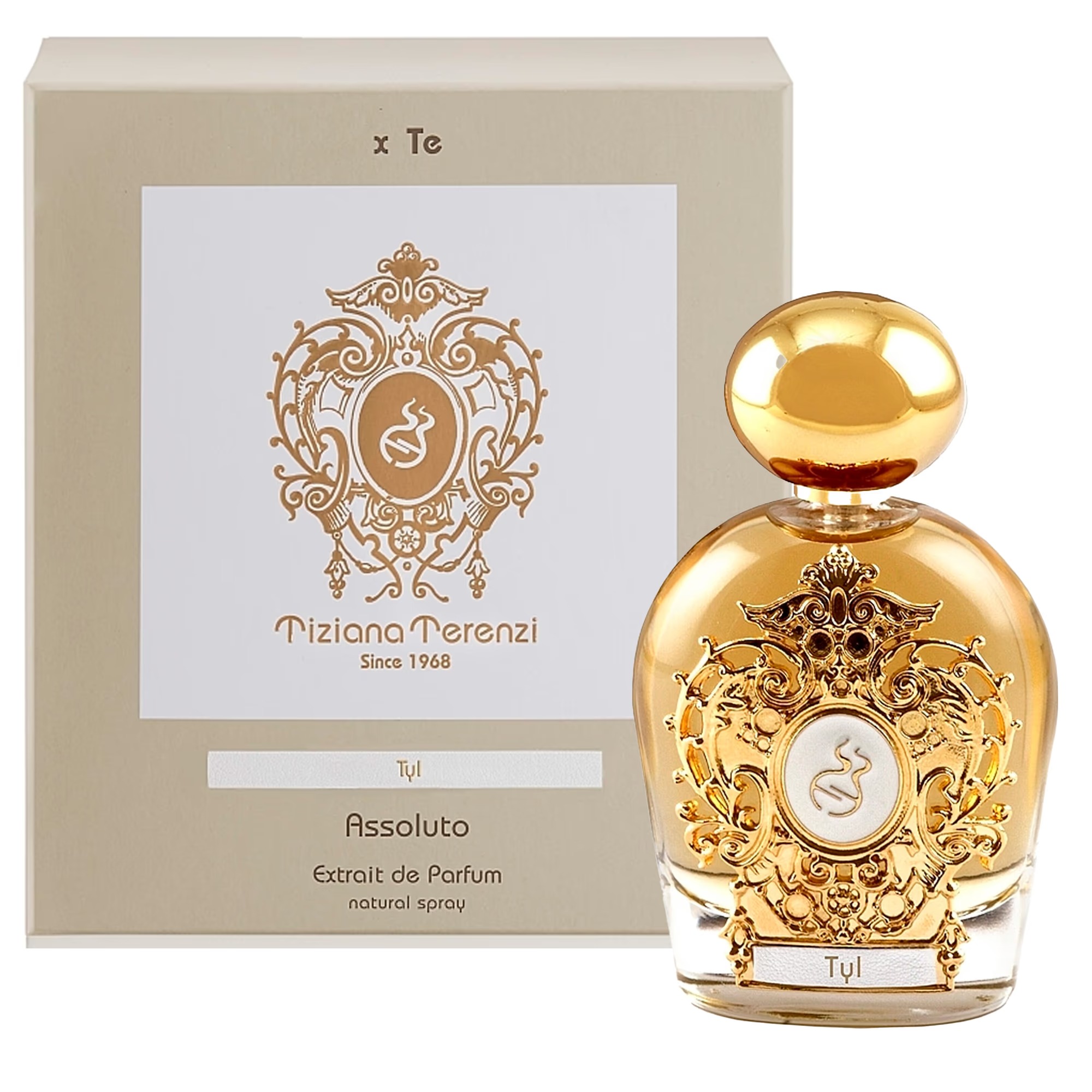 Tiziana Terenzi Assoluto TYL 100 ml Unisex Parfüm