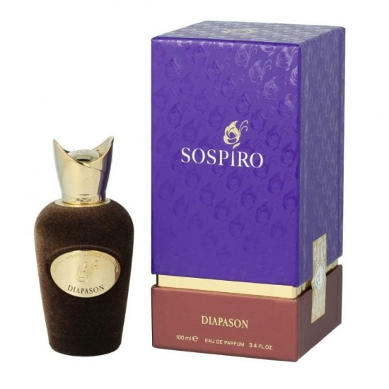 Sospiro Diapason Edp 100 ML Unisex Parfüm