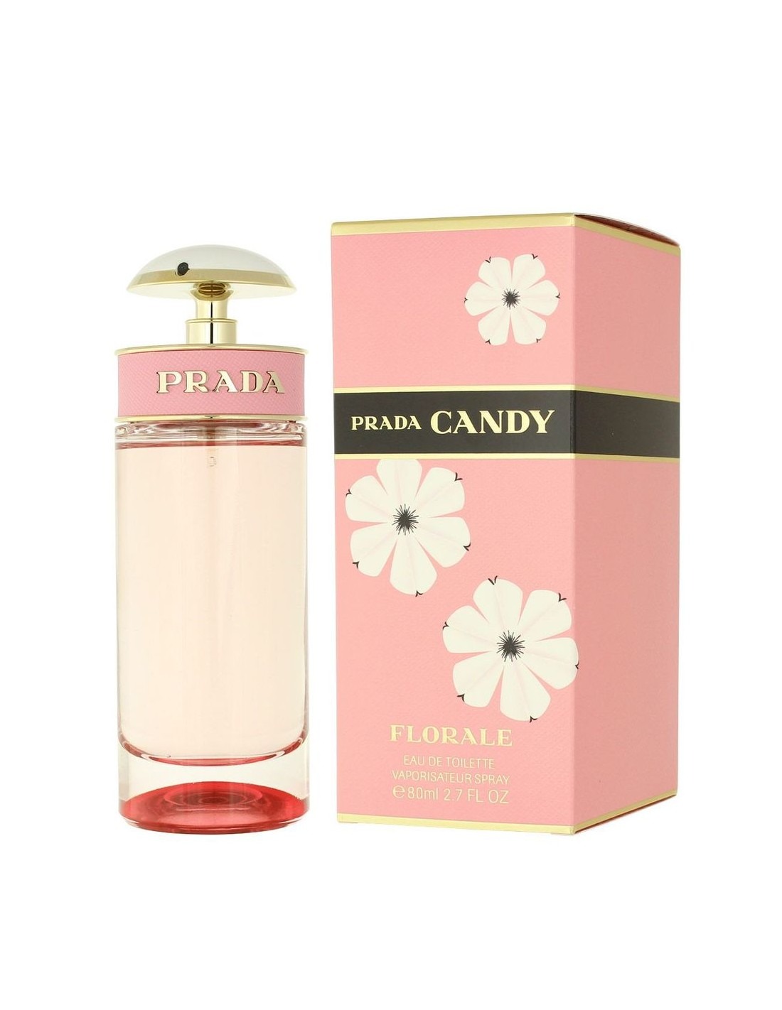 Prada Candy Florale EDT 80 Ml Kadın Parfüm