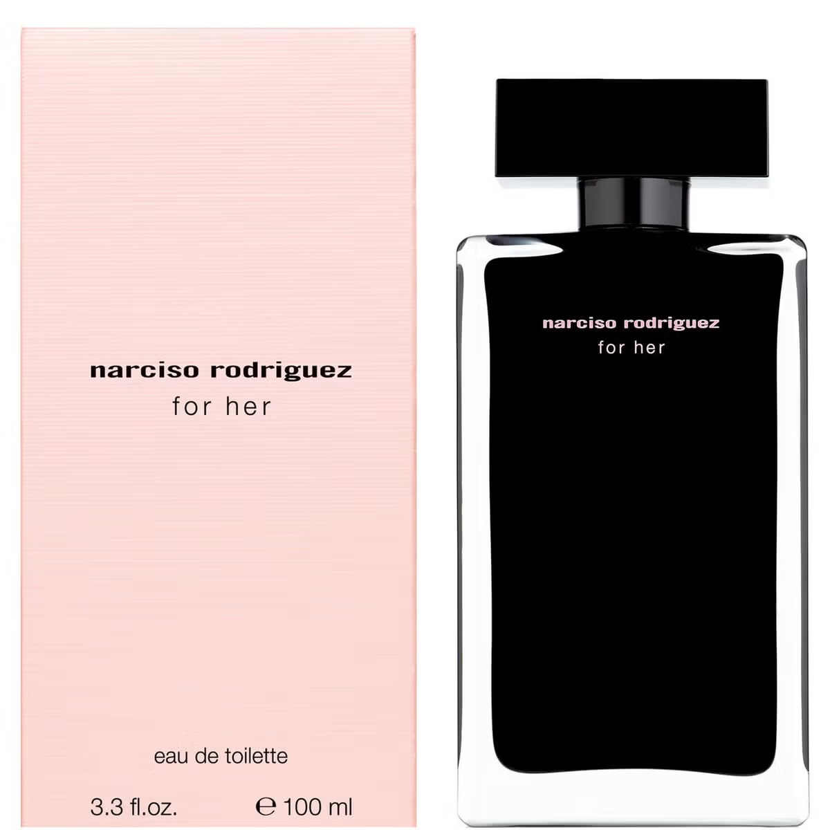 Narciso Rodriguez For Her Edt 100 ML Kadın Parfüm