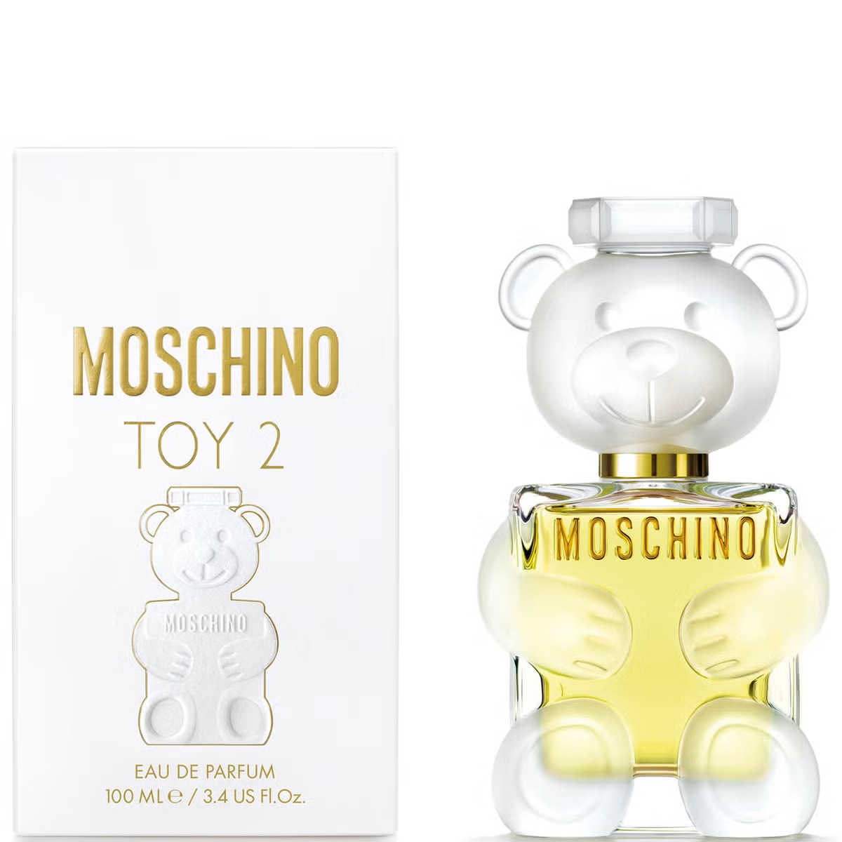 Moschino Toy 2 EDP 100 Ml Kadın Parfüm