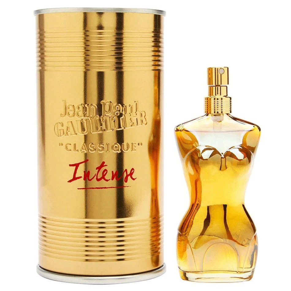 Jean Paul Gaultier Classique Intense EDP 100 Ml Kadın Parfüm