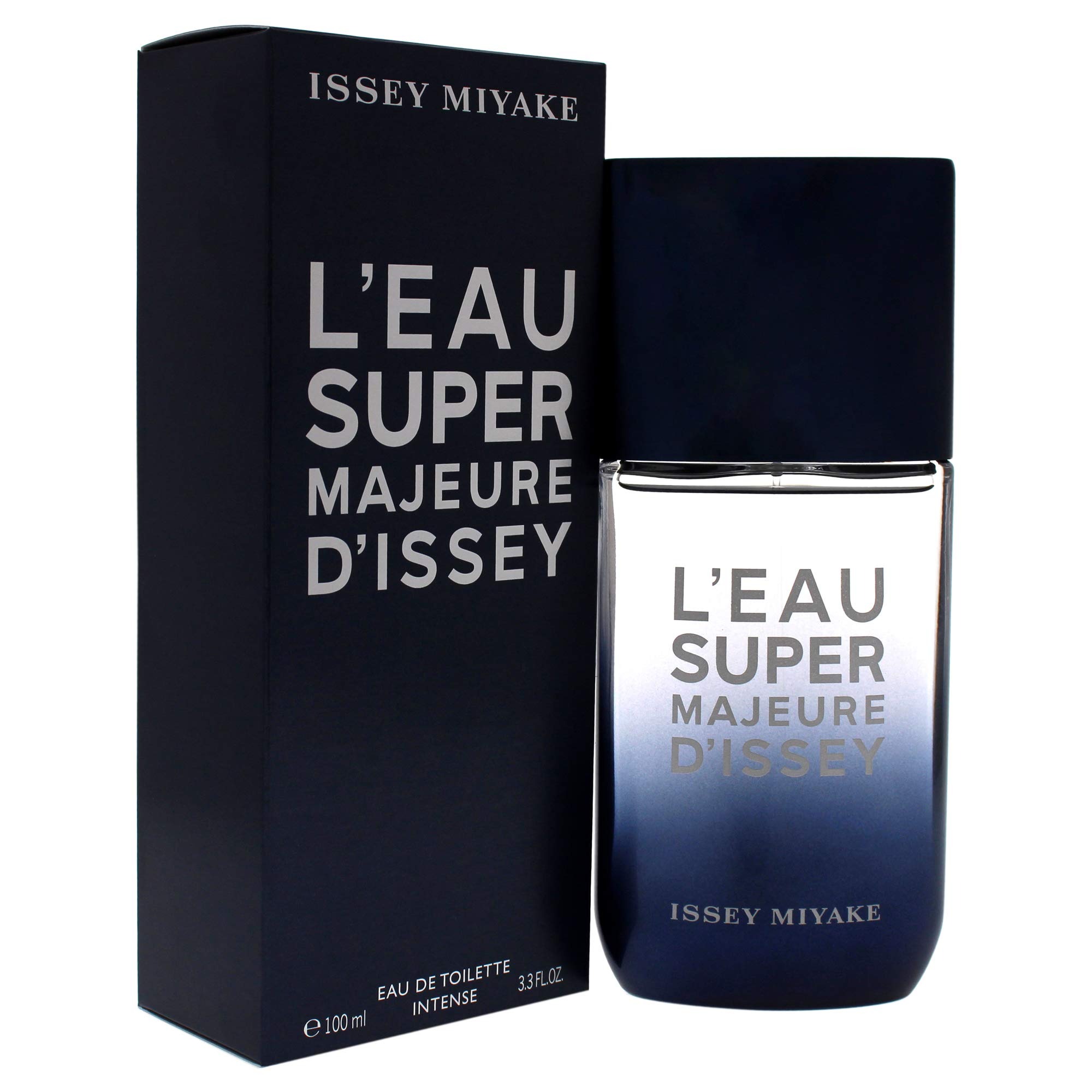 Issey Miyake L'Eau Super Majeure D'Issey EDT 100ML Erkek Parfüm