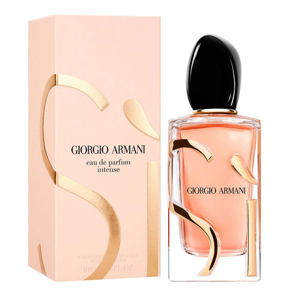 Giorgio Armani Si EDP Intense Refillable 100 ML