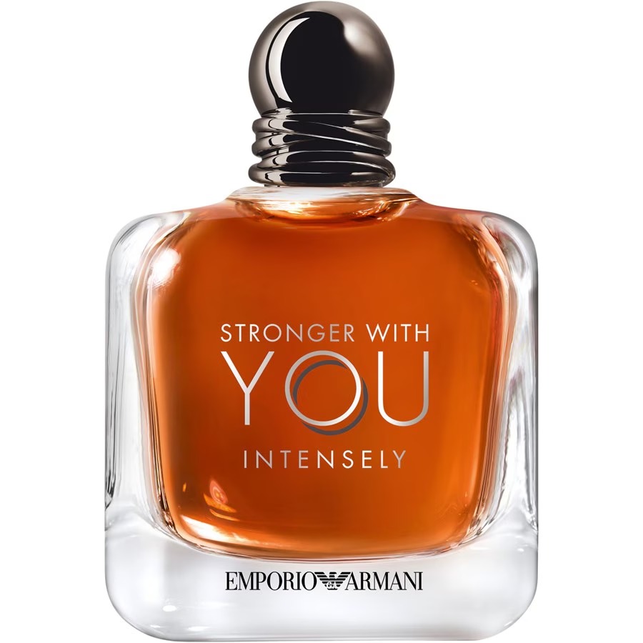 Emporio Armani Stronger With You Intensely Edp 200 Ml Erkek Parfüm