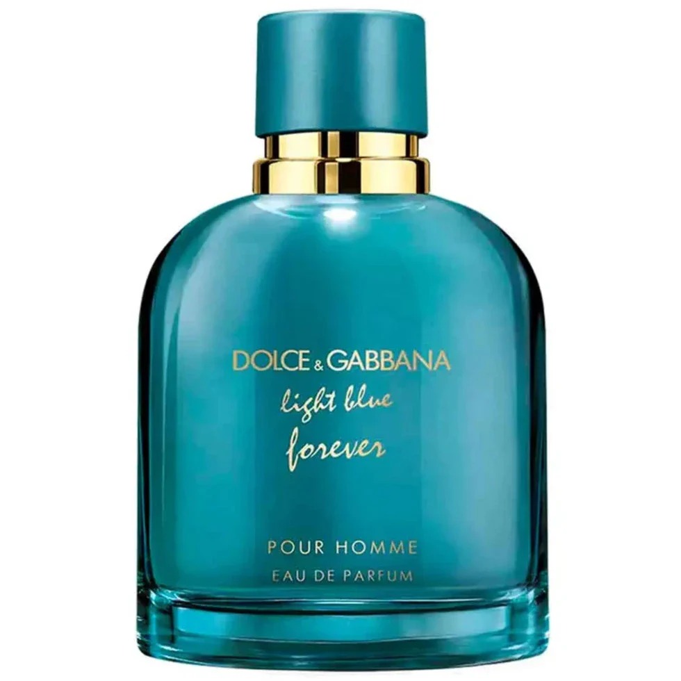 Dolce Gabbana Light Blue Pour Homme Forever EDP 100 ml Erkek Parfüm