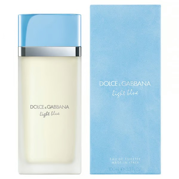 Dolce  Gabbana Light Blue EDT Kadın Parfüm 100ml
