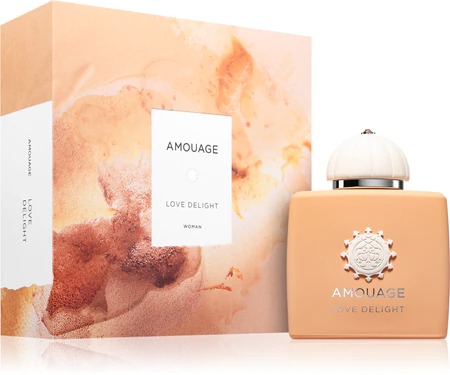 Amouage Love Delight Edp 100 ml Kadın Parfüm