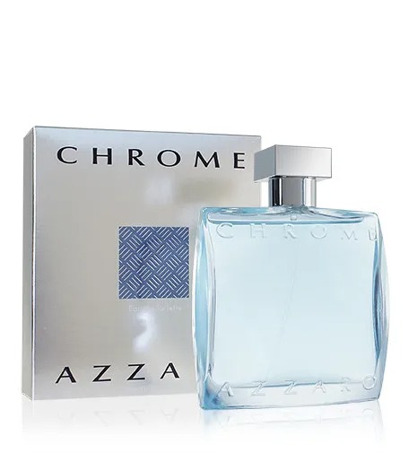 Azzaro Chrome EDT 200 Ml Erkek Parfüm