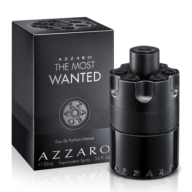 Azzaro The Most Wanted Intense 100 ml Erkek Parfüm