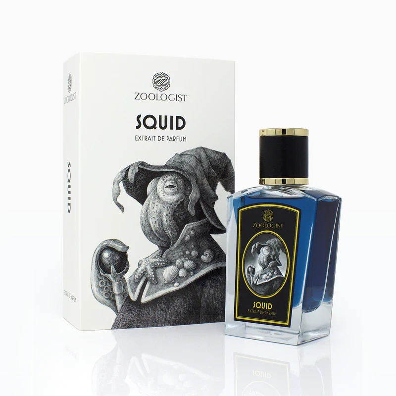Zoologist Squid 100 Ml Edp Unisex Parfüm