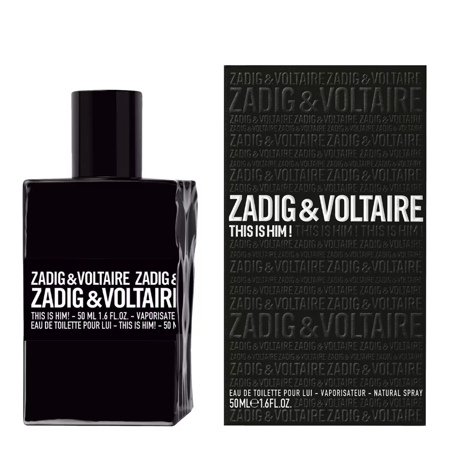 Zadig & Voltaire This Is Him Edp 100 Ml Erkek Parfüm