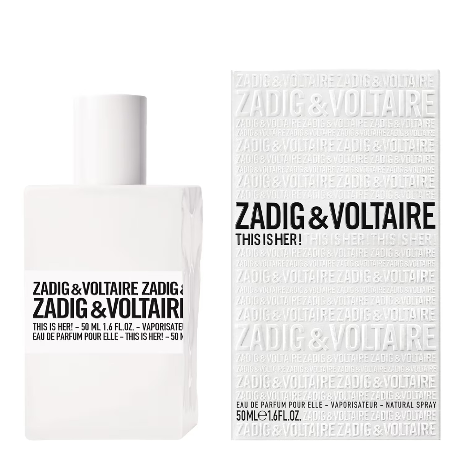Zadig & Voltaire This Is Her Edp 100 Ml Kadın Parfüm