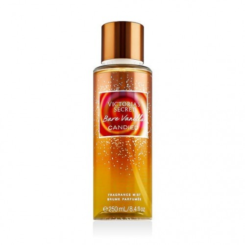 Victoria Secret Bare Vanilla Candied 250 Ml Kadın Vücut Spreyi