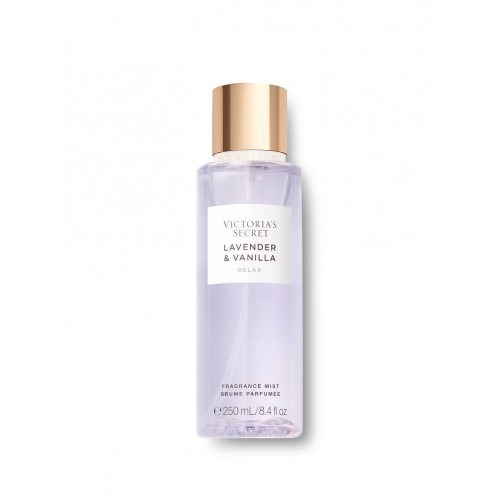 Victoria Secret Lavender & Vanilla 250 Ml Kadın Vücut Spreyi