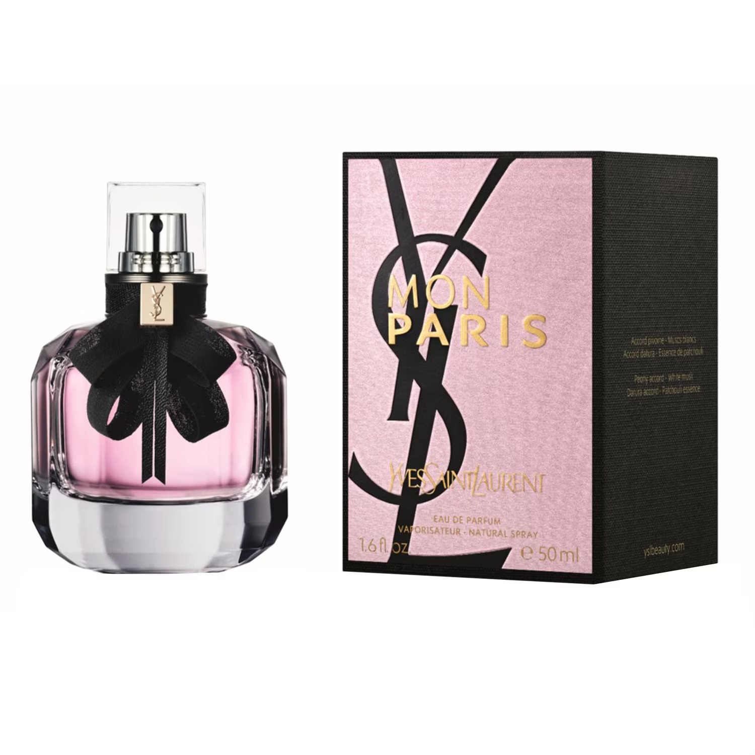 Yves Saint Laurent Mon Paris Parfum Floral EDP 90 ml Kadın Parfüm