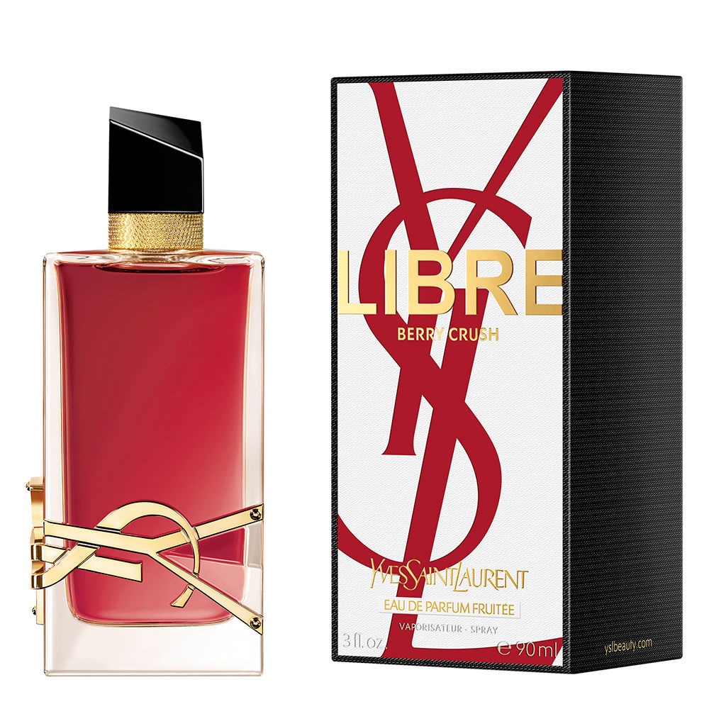Yves Saint Laurent Libre Berry Crush EDP 90 Ml Kadın Parfüm