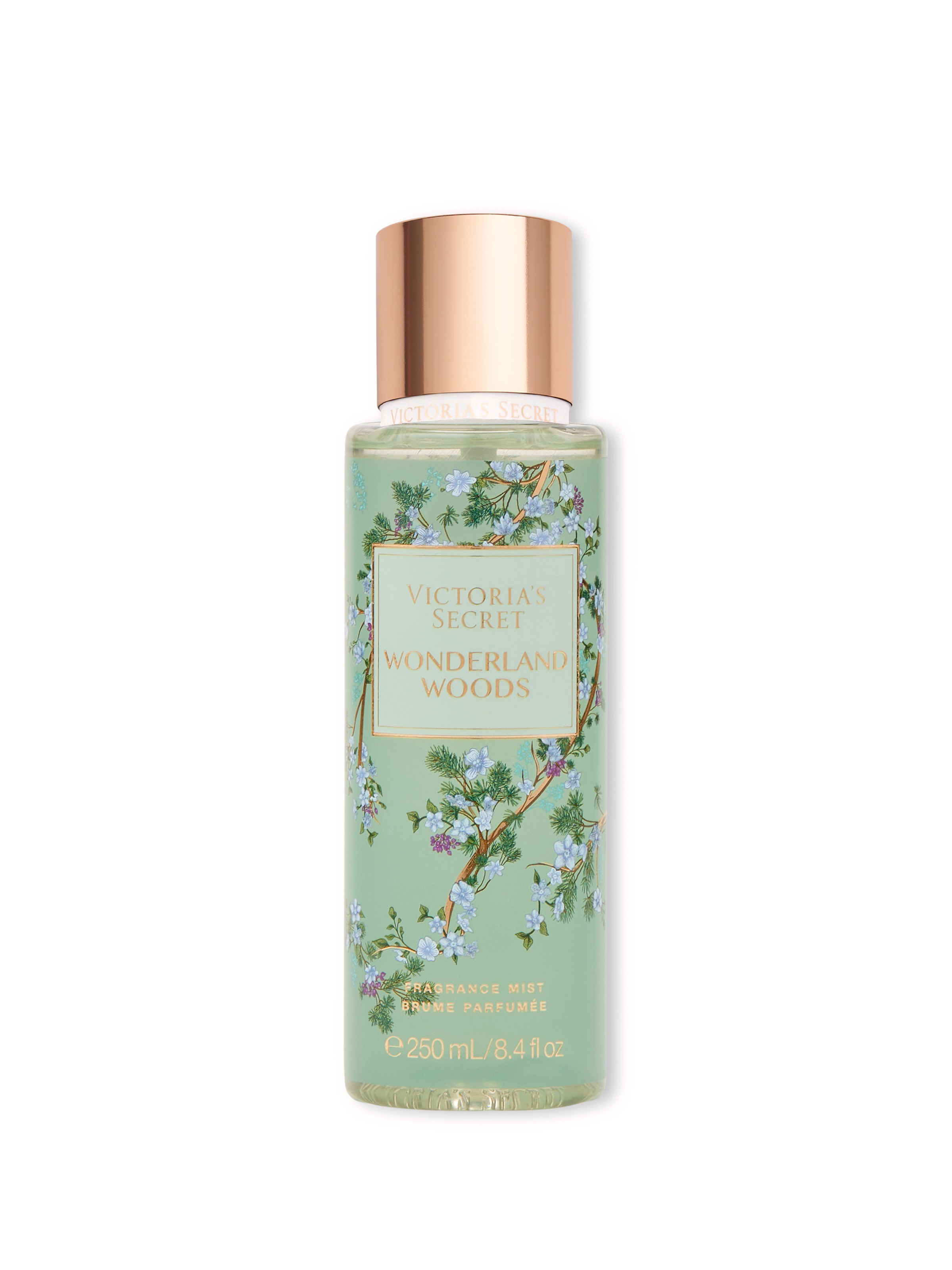 Victoria's Secret Wonderland Woods 250 Ml Kadın Vücut Spreyi