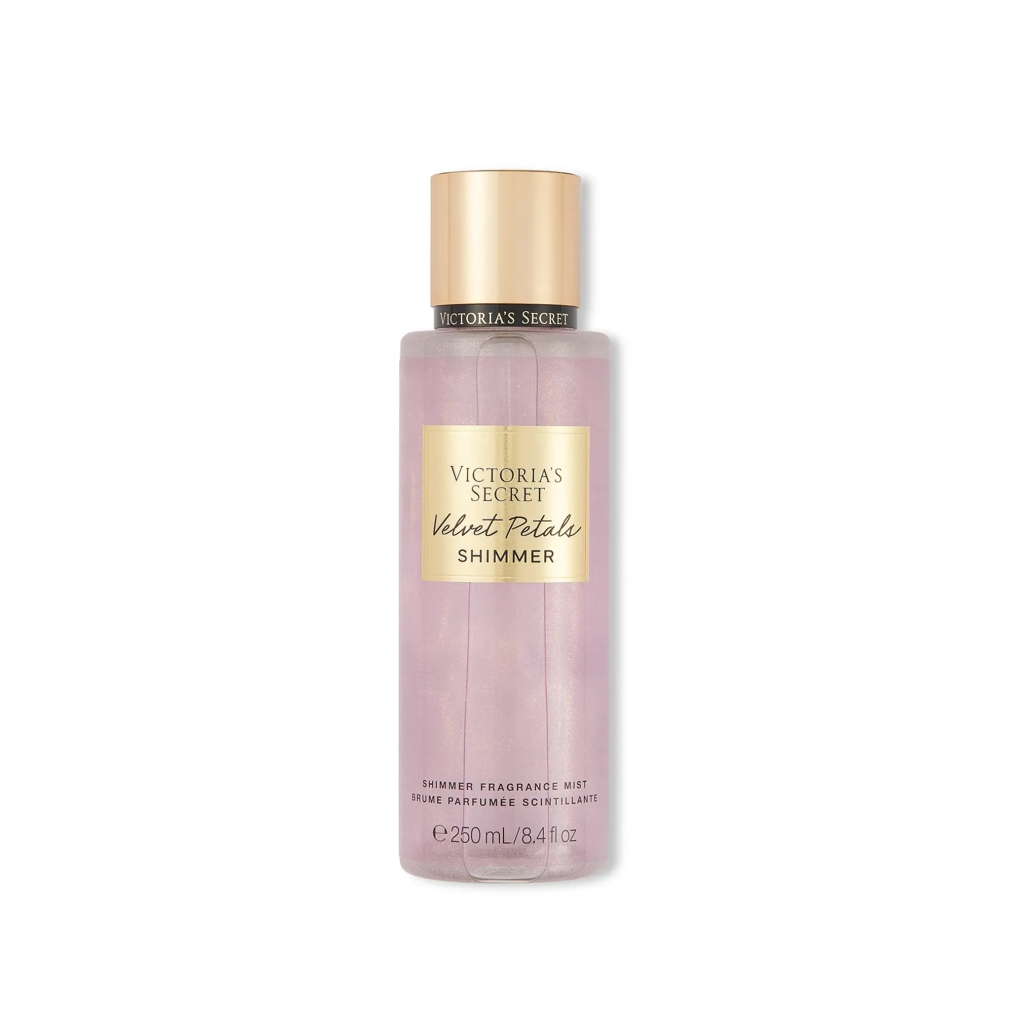 Victoria's Secret Velvet Petals Shimmer 250 Ml Kadın Vücut Spreyi