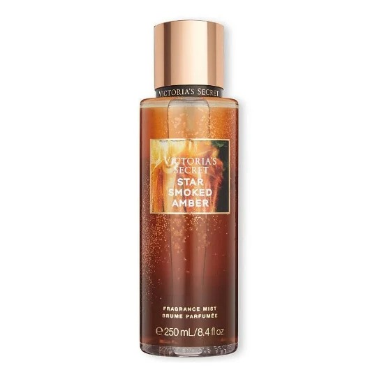 Victoria's Secret Star Smoked Amber 250 Ml Kadın Vücut Spreyi
