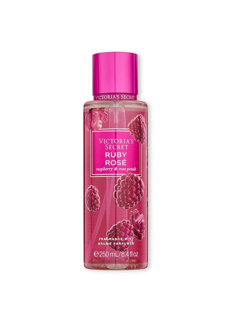 Victoria's Secret Ruby Rose 250 Ml Kadın Vücut Spreyi