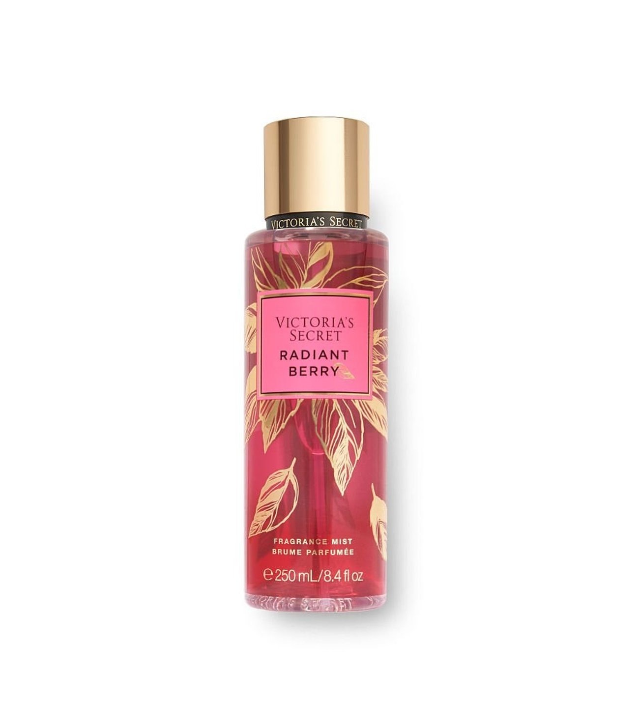 Victoria's Secret Radiant Berry 250 Ml Kadın Vücut Spreyi