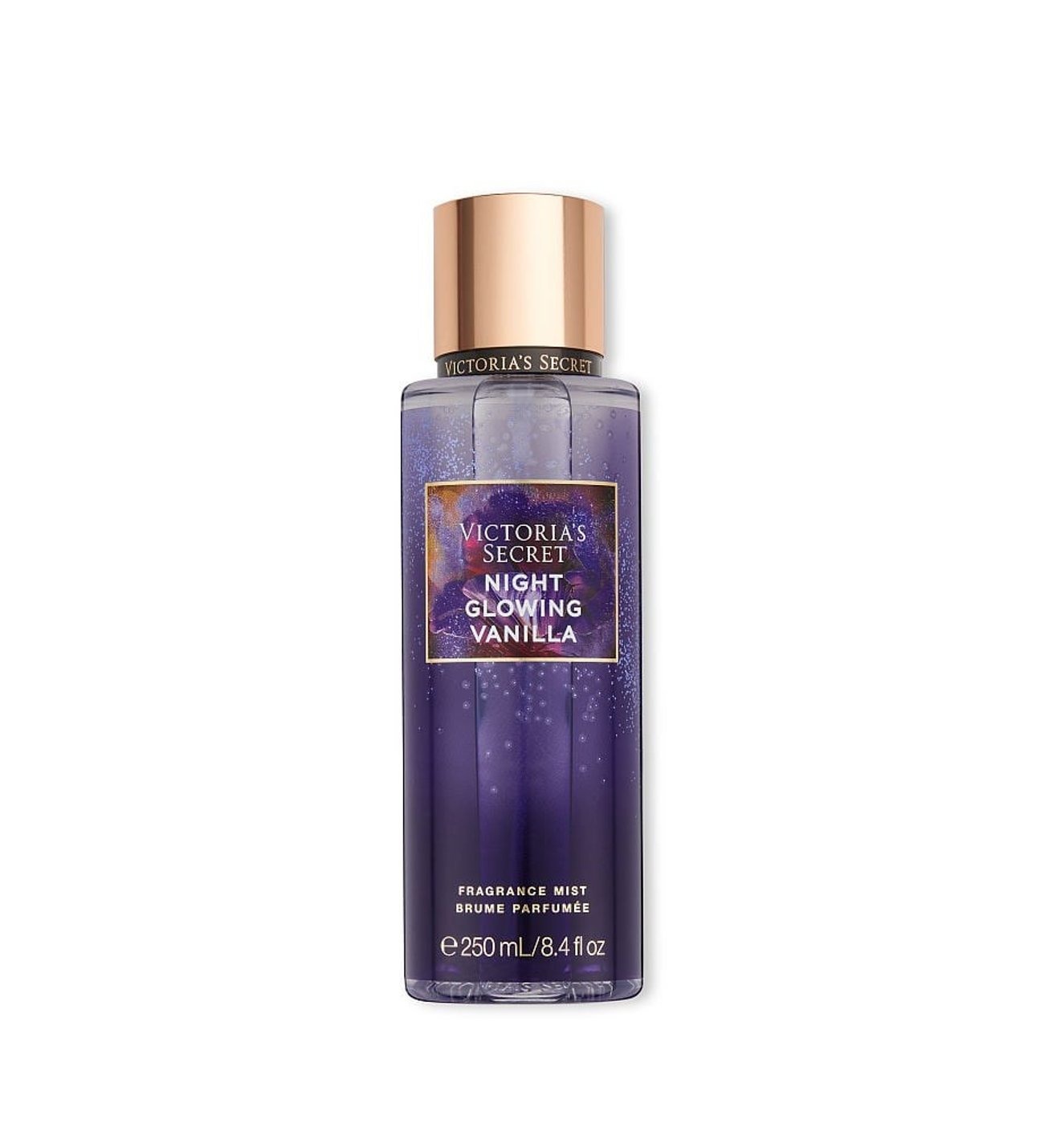 Victoria's Secret Night Glowing Vanilla 250Ml Kadın Vücut Spreyi