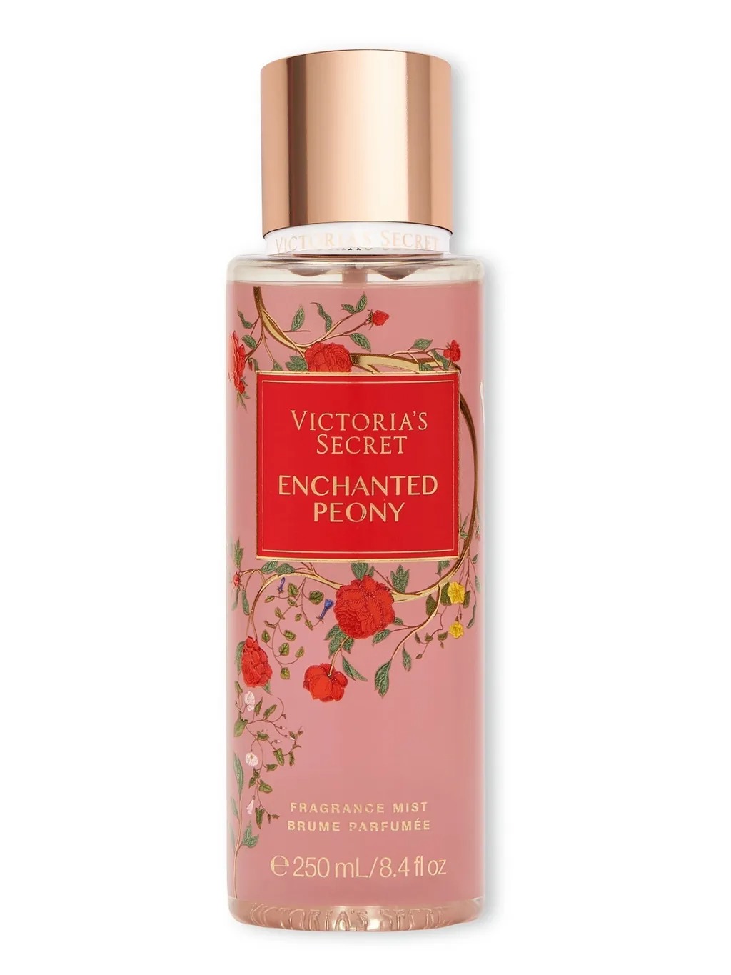 Victoria's Secret Enchanted Peony Lunar 250 Ml Kadın Vücut Spreyi