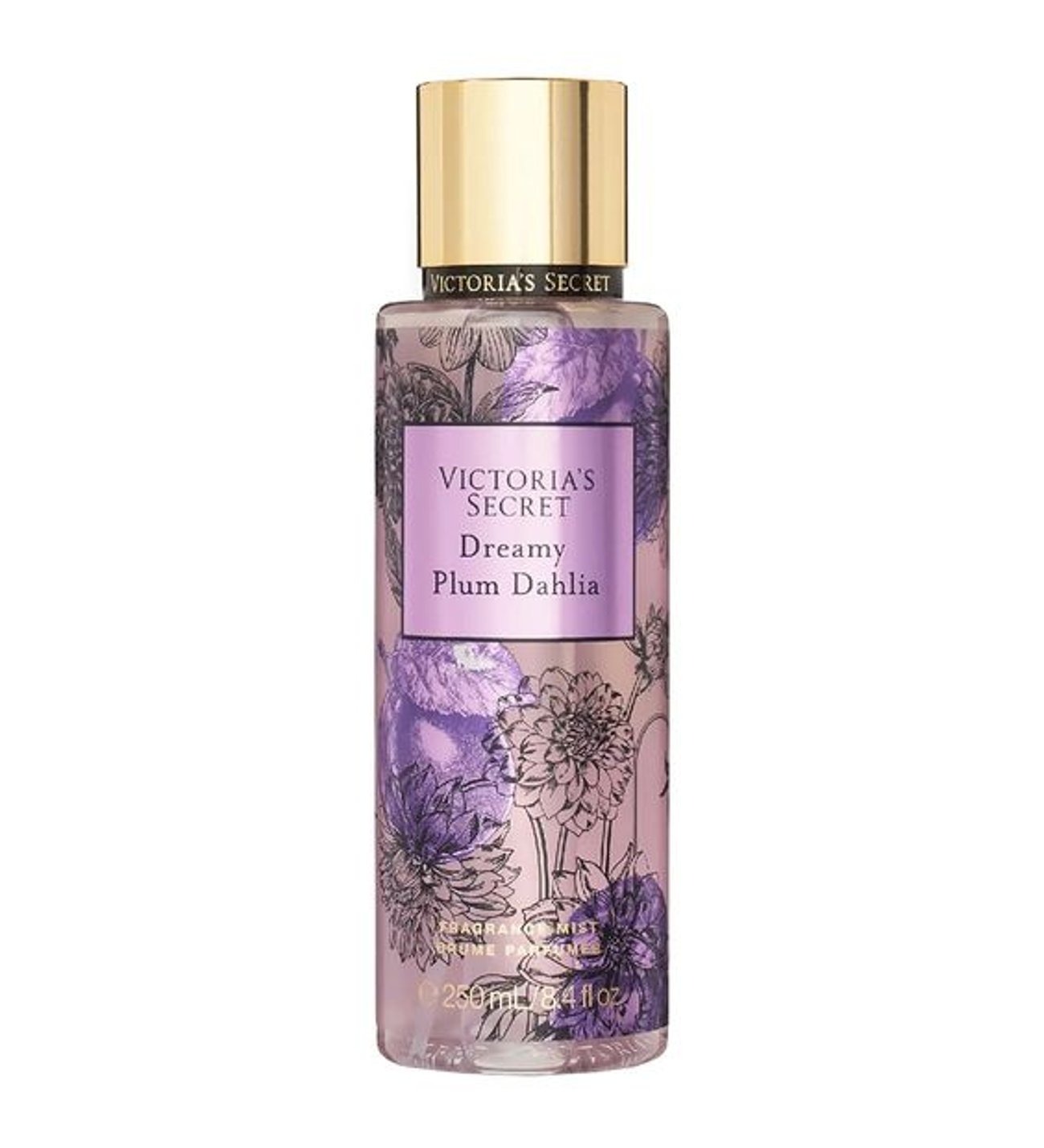 Victoria's Secret Dreamy Plum Dahlia 250 Ml Kadın Vücut Spreyi