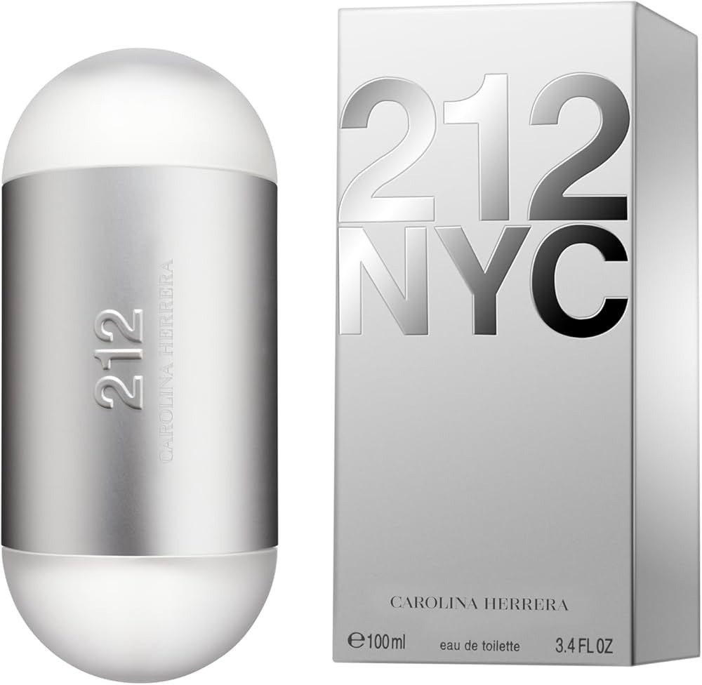 Carolina Herrera 212 Women Edt 60 ML Kadın Parfüm