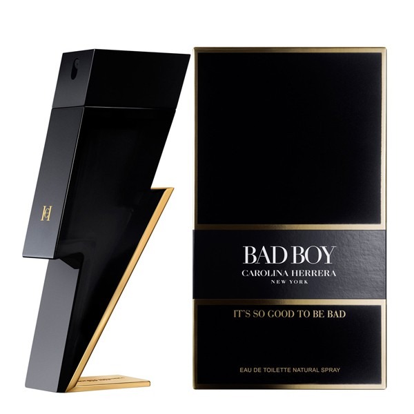 Carolina Herrera Bad Boy 100 Ml Edt Erkek Parfüm